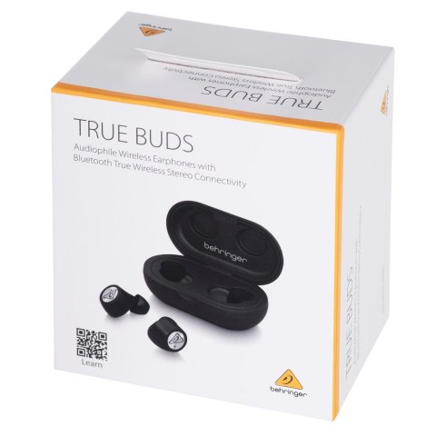 Behringer TRUE BUDS - Słuchawki douszne bezprzewodowe