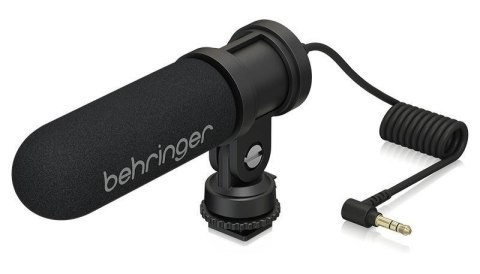 Behringer VIDEO MIC X1 - Mikrofon pojemnościowy do urządzeń mobilnych