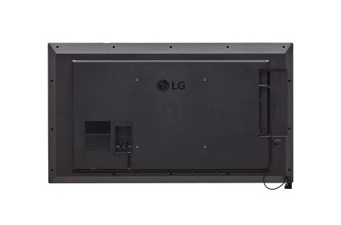 LG 65UM5N-H Płaski panel Digital Signage 165,1 cm (65") LCD Wi-Fi 500 cd/m2 4K Ultra HD Czarny WebOS 24/7