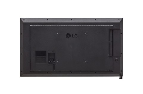 LG 65UM5N-H Płaski panel Digital Signage 165,1 cm (65") LCD Wi-Fi 500 cd/m2 4K Ultra HD Czarny WebOS 24/7