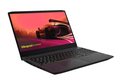 Lenovo IdeaPad Gaming 3 15ACH6 Ryzen 5 5500H 15.6" FHD IPS 250nits AG 60Hz 8GB DDR4 3200 SSD512 GeForce RTX 2050 4GB NoOS Shadow