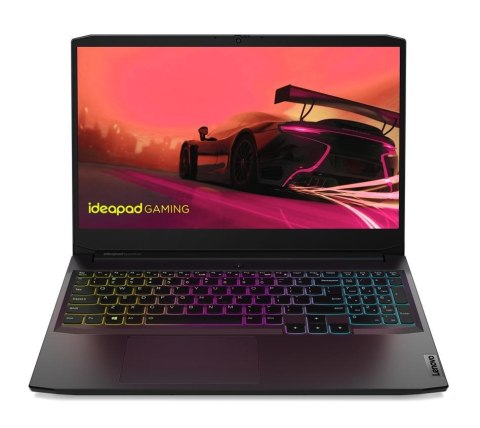 Lenovo IdeaPad Gaming 3 15ACH6 Ryzen 5 5500H 15.6" FHD IPS 250nits AG 60Hz 8GB DDR4 3200 SSD512 GeForce RTX 2050 4GB NoOS Shadow