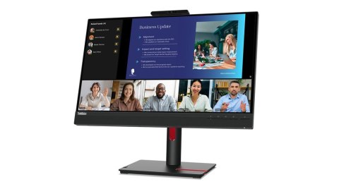 Lenovo ThinkVision T24v-30 LED display 60,5 cm (23.8") 1920 x 1080 px Full HD Czarny