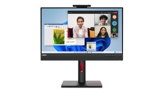 Monitor LED 24" Lenovo ThinkCentre Tiny-In-One 60,5cm (23.8") 1920x1080px Full HD Czarny