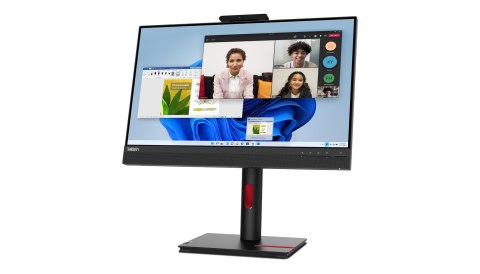 Monitor LED 24" Lenovo ThinkCentre Tiny-In-One 60,5cm (23.8") 1920x1080px Full HD Czarny