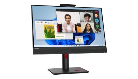 Monitor LED 24" Lenovo ThinkCentre Tiny-In-One 60,5cm (23.8") 1920x1080px Full HD Czarny