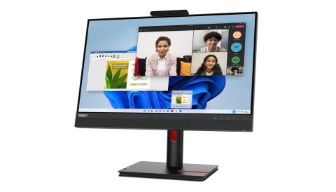 Monitor LED 24" Lenovo ThinkCentre Tiny-In-One 60,5cm (23.8") 1920x1080px Full HD Czarny