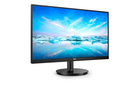 Philips V Line 275V8LA/00 monitor komputerowy 68,6 cm (27") 2560 x 1440 px Quad HD LED Czarny