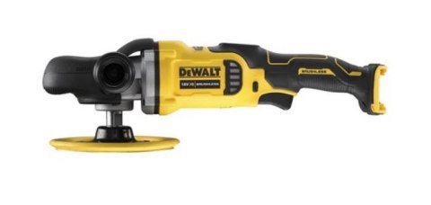 Polerka DEWALT DCM849N-XJ akumulatorowa 180 mm 18V Czarny, Żółty