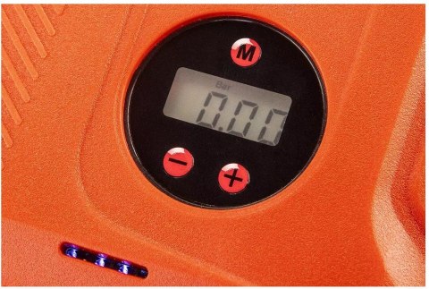 Urządzenie rozruchowe Neo Tools "Jumpstarter", power bank 14Ah, kompresor 3.5 bar, latarka