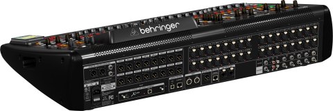 Behringer X32 mikser audio 40 kan. 10 - 22000 Hz Czarny