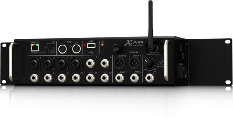 Behringer XR12 mikser audio 12 kan. Czarny