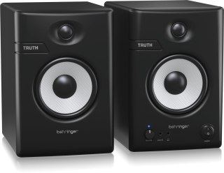 Behringer Truth 4.5 BT 2-drożny Czarny Przewodowy i Bezprzewodowy 32 W