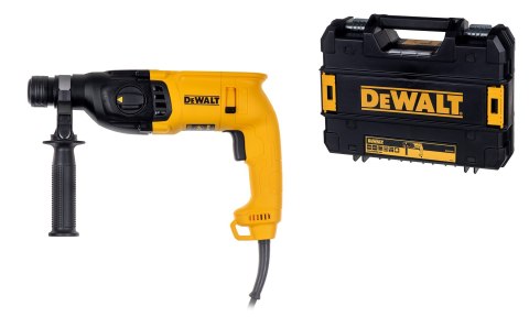 DeWALT D25033K młot udarowo-obrotowy 710 W 1550 RPM SDS Plus