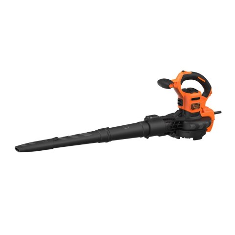 Dmuchawa do liści BLACK+DECKER BLACK+DECKER DMUCHAWA/ODKURZACZ BEBLV301-QS