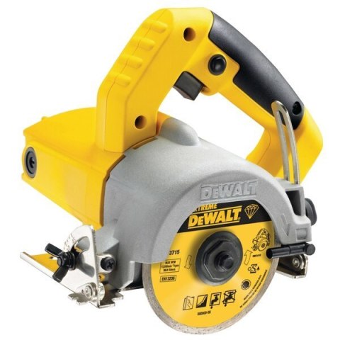 Piła tarczowa do ceramiki 1300W DWC410-QS DEWALT