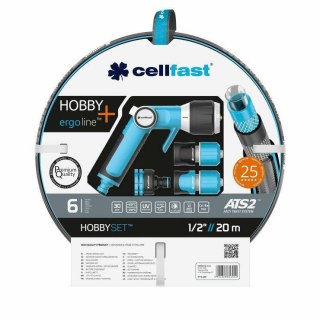 Zestaw zraszający Hobby 1/2" 20m 16-209 CELLFAST