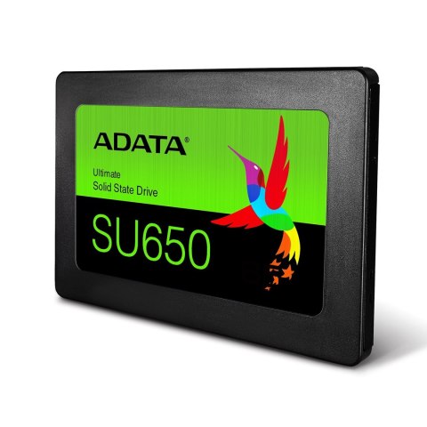 ADATA DYSK SSD Ultimate SU650 256GB 2.5"