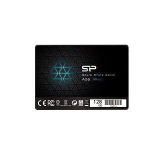 Dysk SSD Silicon Power Ace A55 128GB 2,5" SATA III 550/420 MB/s (SP128GBSS3A55S25)