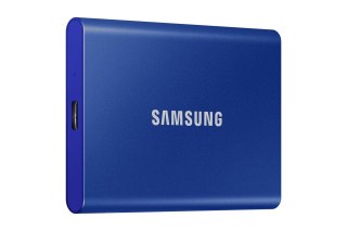 Dysk Samsung SSD T7 Portable 1TB MU-PC1T0H/WW niebieski