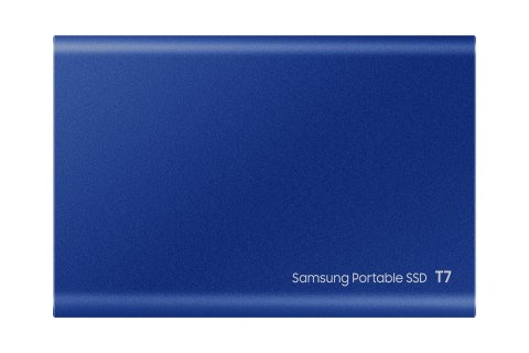 Dysk Samsung SSD T7 Portable 1TB MU-PC1T0H/WW niebieski