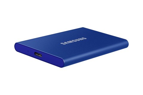 Dysk Samsung SSD T7 Portable 1TB MU-PC1T0H/WW niebieski