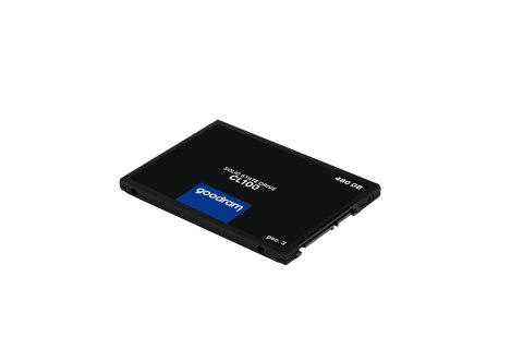 SSD GOODRAM CL100 Gen. 3 480GB SATA III 2,5 RETAIL