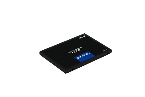 SSD GOODRAM CL100 Gen. 3 480GB SATA III 2,5 RETAIL