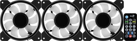 Wentylator + Hub AEROCOOL PGS MIRAGE 12 ARGB PRO (3x120)