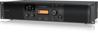 Behringer NX1000D wzmacniacz audio Przedstawienie/scena Czarny