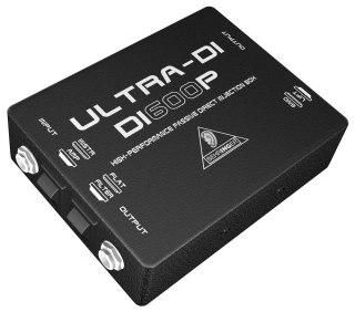 Behringer ULTRA-DI DI600P moduł audio