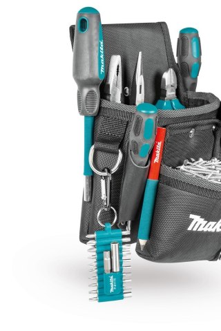 Makita E-15198 Akcesorium do paska narzedziowego Woreczek na narzędzia