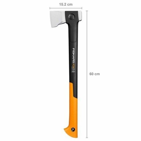 FISKARS SIEKIERA ROZŁUPUJĄCA X24 X-SERIES OSTRZE S