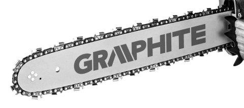 Graphite Pilarka łańcuchowa spalinowa 2.7KM prowadnica 16"