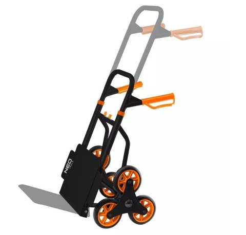 Wózek transportowy schodowy Neo Tools składany, udźwig 150kg Wózek transportowy schodowy Neo Tools składany, udźwig 150kg