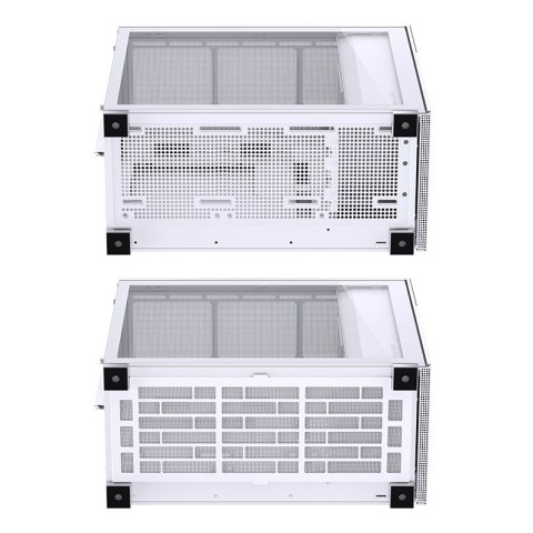 Obudowa komputerowa Jonsbo D41 screen, biała