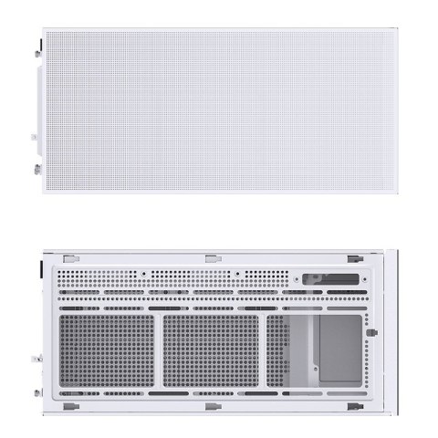 Obudowa komputerowa Jonsbo D41 screen, biała