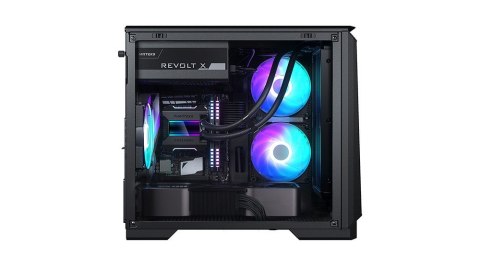 Phanteks P200A Mini Tower Czarny