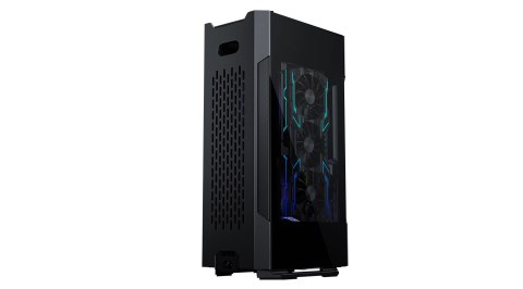 Obudowa PHANTEKS Evolv Shift 2 Mini-ITX, Szkło Hartowane, ARGB - czarna