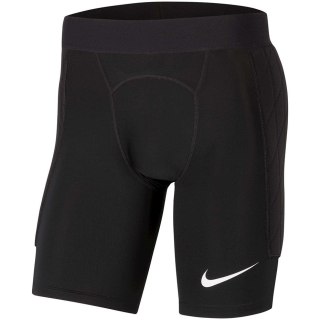 Spodenki bramkarskie dla dzieci Nike Dry Gardien I GK Short czarne CV0057 010 M