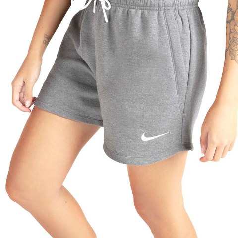 Spodenki damskie Nike Park 20 Short jasnoszare CW6963 063 XL