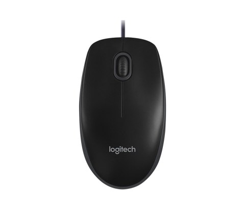 Zestaw klawiatura + mysz Logitech MK129 920-002552 (kolor czarny)