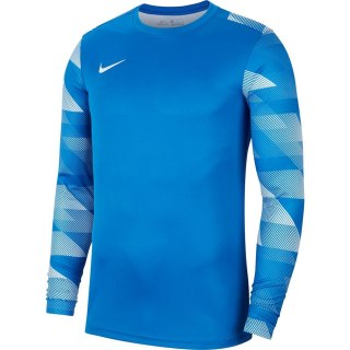 Bluza bramkarska męska Nike Dry Park IV JSY LS GK niebieska CJ6066 463 XL