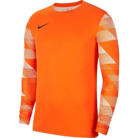 Bluza bramkarska męska Nike Dry Park IV JSY LS GK pomarańczowa CJ6066 819 S