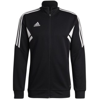 Bluza męska adidas Condivo 22 Track Jacket czarna HA6252