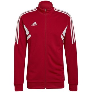 Bluza męska adidas Condivo 22 Track Jacket czerwona HA6250