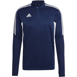 Bluza męska adidas Condivo 22 Training granatowa HA6270