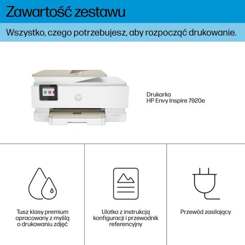 Urządzenie wielofunkcyjne ENVY Inspire 7920e All-in-One