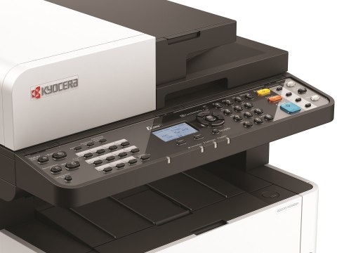 Urządzenie wielofunkcyjne Kyocera Ecosys M2040dn 1102S33NL0 (laserowe; A4; Skaner płaski)