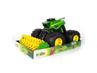 JOHN DEERE TRAKTOR MONSTER KOMBAJN